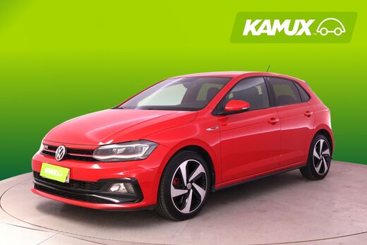 Volkswagen Polo vaihtoauto