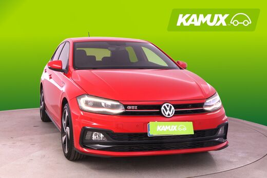 Volkswagen Polo vaihtoauto