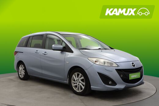 Mazda 5 vaihtoauto
