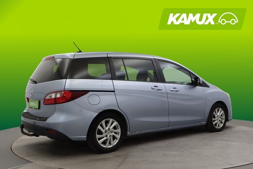 Mazda 5 vaihtoauto