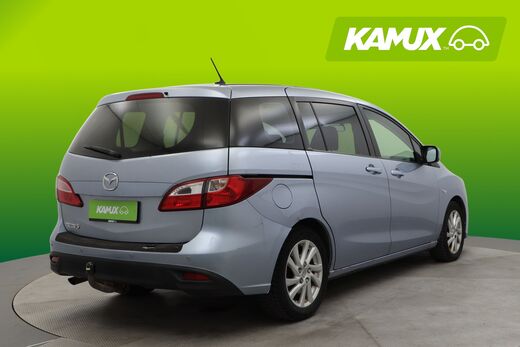 Mazda 5 vaihtoauto