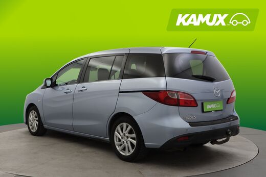 Mazda 5 vaihtoauto