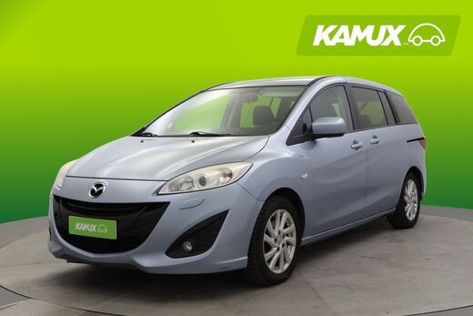 Mazda 5 vaihtoauto