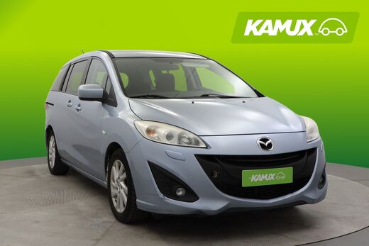 Mazda 5 vaihtoauto