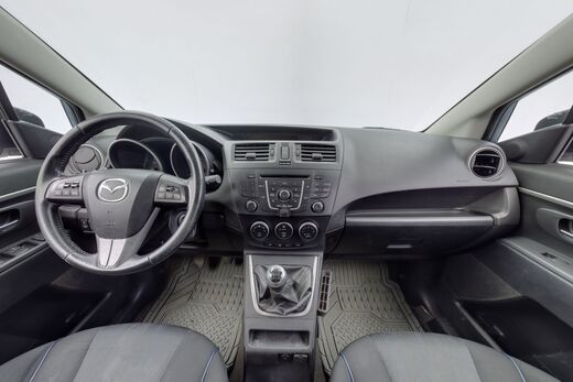 Mazda 5 vaihtoauto