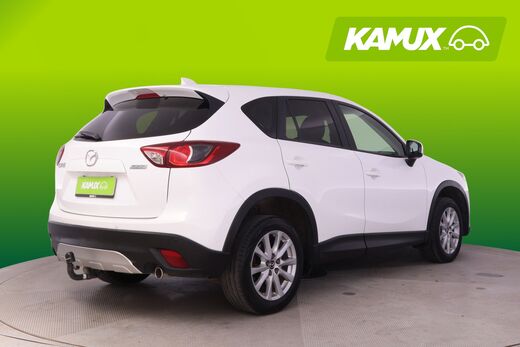 Mazda CX-5 vaihtoauto