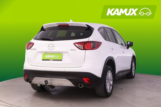 Mazda CX-5 vaihtoauto
