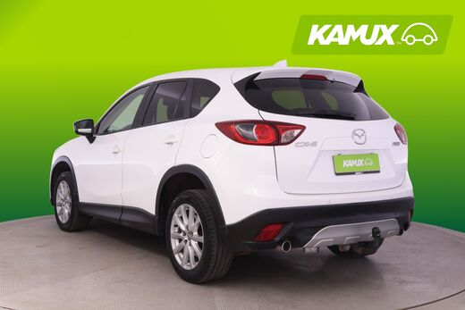 Mazda CX-5 vaihtoauto