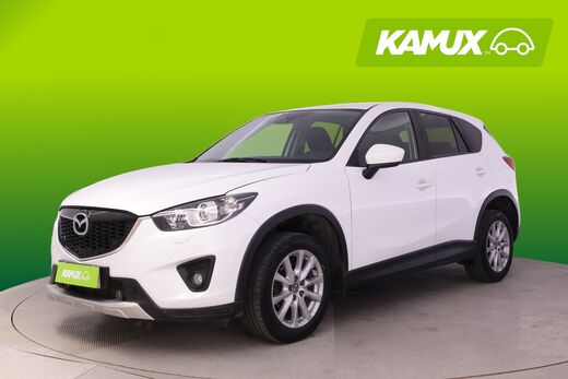 Mazda CX-5 vaihtoauto