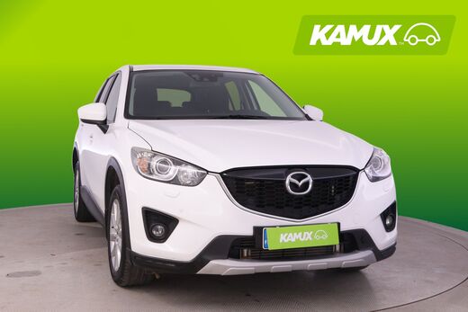 Mazda CX-5 vaihtoauto