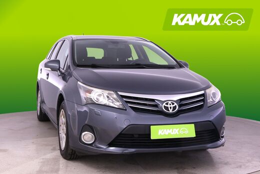 Toyota Avensis vaihtoauto