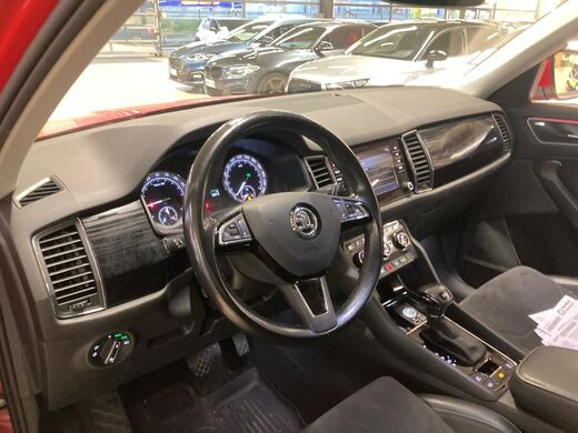Skoda Kodiaq vaihtoauto