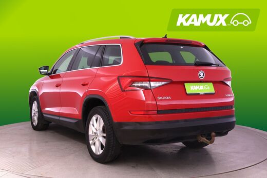 Skoda Kodiaq vaihtoauto