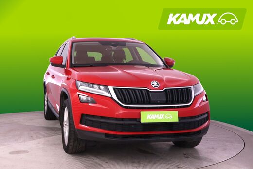 Skoda Kodiaq vaihtoauto