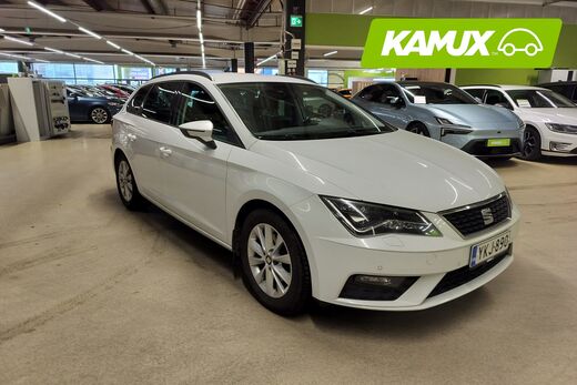 SEAT Leon Sportstourer vaihtoauto