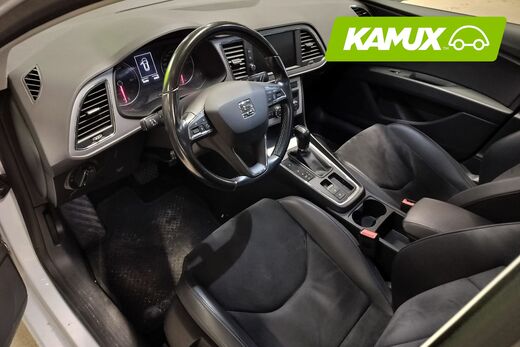 SEAT Leon Sportstourer vaihtoauto