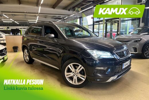 SEAT Ateca vaihtoauto