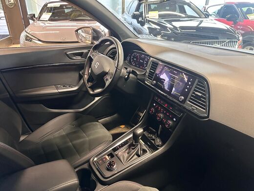 SEAT Ateca vaihtoauto