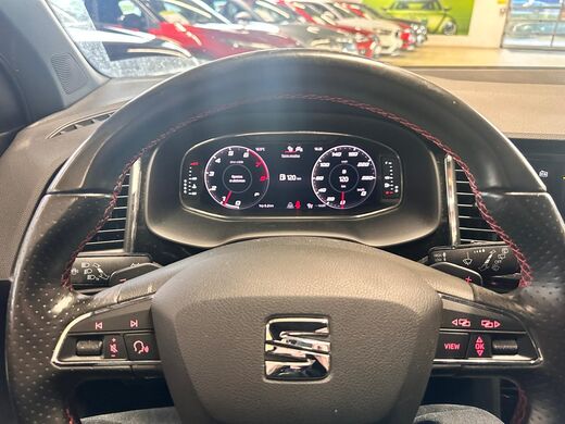 SEAT Ateca vaihtoauto
