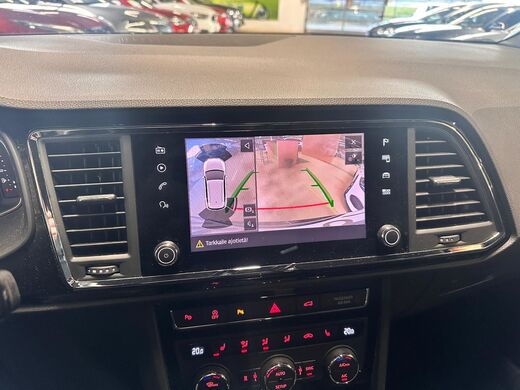 SEAT Ateca vaihtoauto