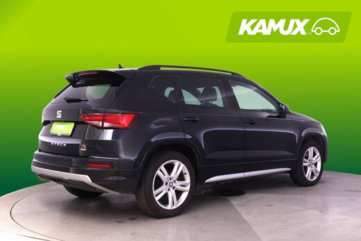 SEAT Ateca vaihtoauto