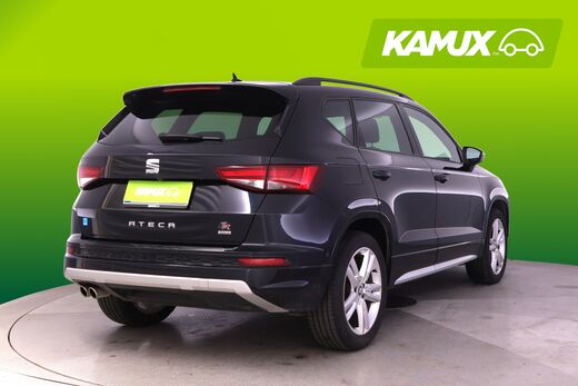 SEAT Ateca vaihtoauto