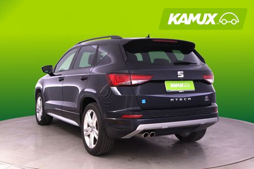 SEAT Ateca vaihtoauto