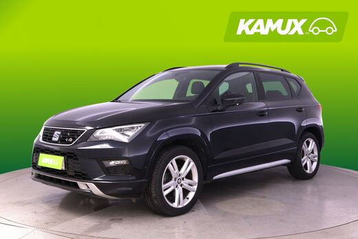 SEAT Ateca vaihtoauto