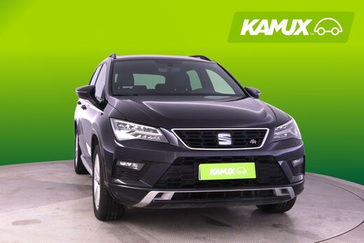 SEAT Ateca vaihtoauto