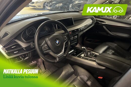 BMW X5 vaihtoauto