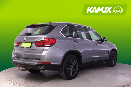 BMW X5 vaihtoauto
