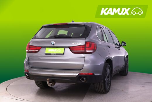 BMW X5 vaihtoauto