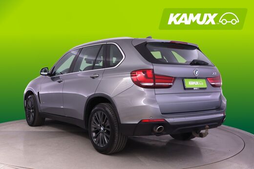 BMW X5 vaihtoauto