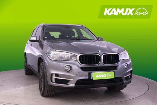 BMW X5 vaihtoauto
