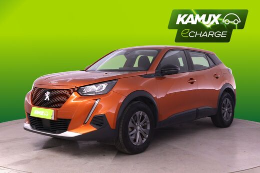 Peugeot e-2008 vaihtoauto