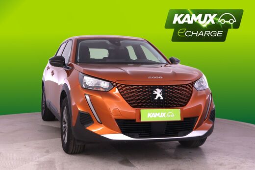 Peugeot e-2008 vaihtoauto