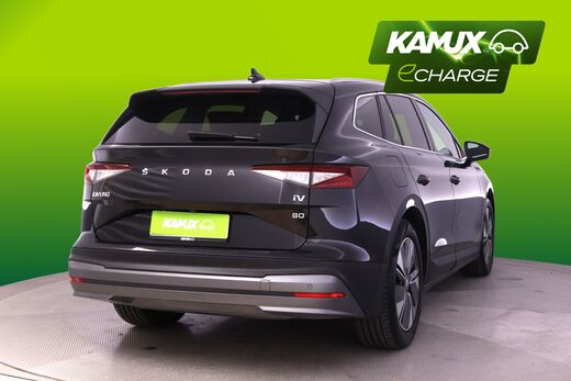 Skoda Enyaq vaihtoauto