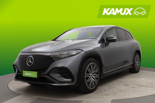 Mercedes-Benz EQS vaihtoauto