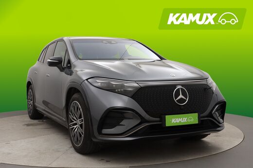 Mercedes-Benz EQS vaihtoauto