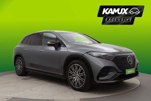 Mercedes-Benz EQS vaihtoauto