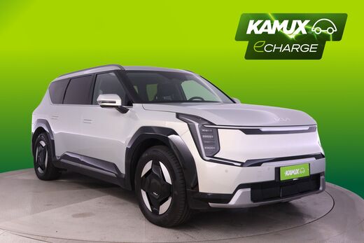 Kia EV9 vaihtoauto