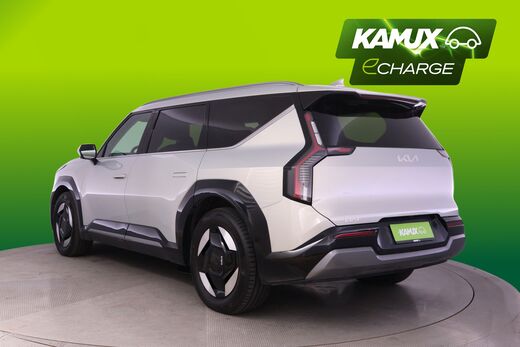 Kia EV9 vaihtoauto
