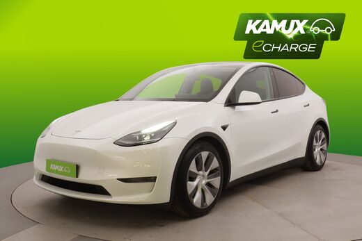 Tesla Model Y vaihtoauto