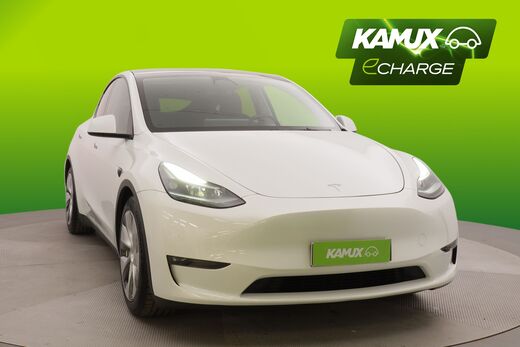 Tesla Model Y vaihtoauto
