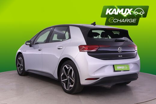Volkswagen ID.3 vaihtoauto