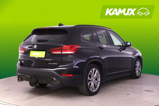 BMW X1 vaihtoauto