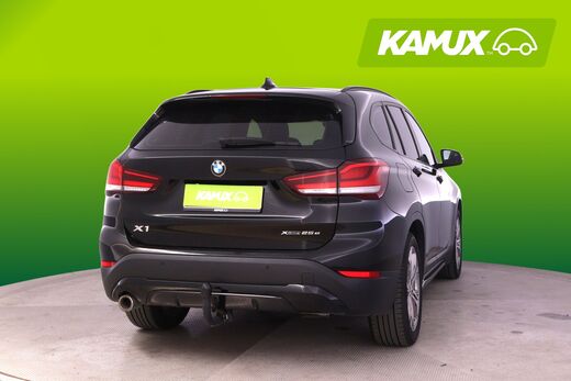 BMW X1 vaihtoauto