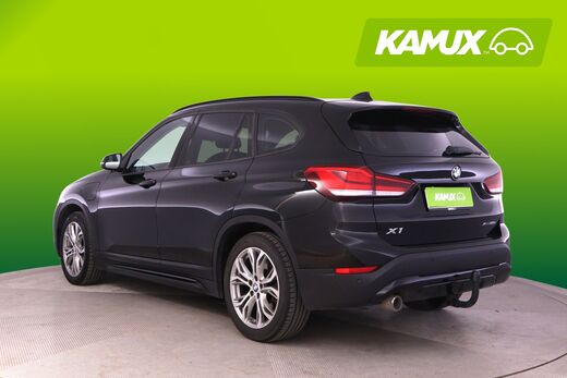 BMW X1 vaihtoauto