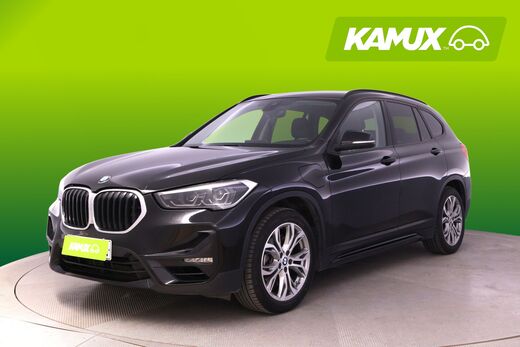 BMW X1 vaihtoauto