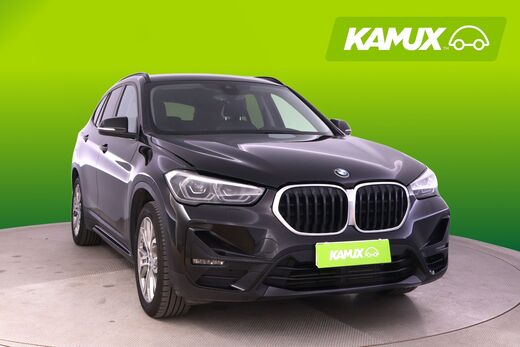 BMW X1 vaihtoauto